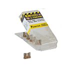 Techspan Tech-766796 7.5A Brun Fusibles à lame avec témoin DEL (Paquet de 5)