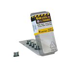 Techspan Tech-766802 2A Gris Fusibles à lame mini (profil bas) (Paquet de 5)