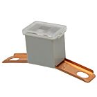 Techspan Tech-766889 120A Gris Fusible Auto-Link