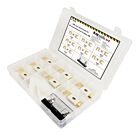Techspan Tech-766999 Assortiment de fusibles