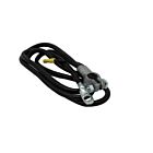 Techspan Tech767763 Noir Câble de batterie préassemblé à borne supérieure avec fil