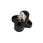 Techspan Tech767786 Noir Borne de distribution d'alimentation simple