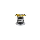 Techspan Tech767987 Noir Fil GPT 100 pi