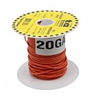 Techspan Tech767991 Rouge Fil GPT 100 pi