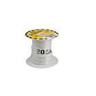 Techspan Tech767992 Blanc Fil GPT 100 pi
