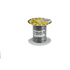 Techspan Tech767996 Gris Fil GPT 100 pi