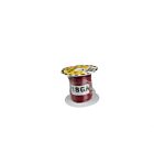 Techspan Tech768005 Rouge Fil GPT 100 pi