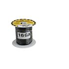 Techspan Tech768010 Noir Fil GPT 100 pi