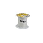 Techspan Tech768016 Blanc Fil GPT 100 pi