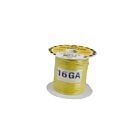 Techspan Tech768017 Jaune Fil GPT 100 pi