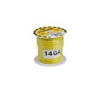 Techspan Tech768027 Jaune Fil GPT 100 pi