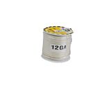 Techspan Tech768036 Blanc Fil GPT 100 pi