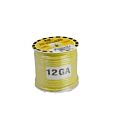 Techspan Tech768037 Jaune Fil GPT 100 pi