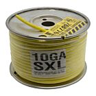 Techspan Tech768776 Jaune Fil SXL 100 pi