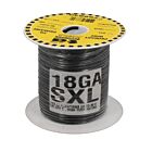 Techspan Tech768830 Noir Fil SXL 100 pi