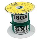Techspan Tech768833 Vert Fil SXL 100 pi