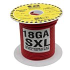 Techspan Tech768834 Rouge Fil SXL 100 pi