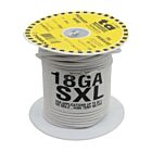 Techspan Tech768835 Blanc Fil SXL 100 pi
