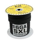 Techspan Tech768840 Noir Fil SXL 100 pi
