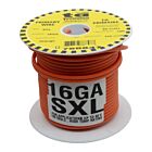 Techspan Tech768847 Orange Fil SXL 100 pi