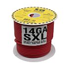 Techspan Tech768854 Rouge Fil SXL 100 pi