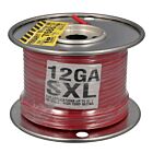 Techspan Tech768864 Rouge Fil SXL 100 pi