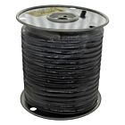 Techspan Tech769080 Noir Câble de remorque en PVC