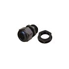 Techspan Tech769139 Noir Connecteurs pour boîte de jonction NPT 1/2 po (Paquet de 25)