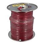 Techspan Tech769220 Rouge Câble de soudage en EPDM
