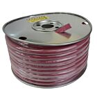 Techspan Tech769224 Rouge Câble de soudage en EPDM