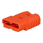 Techspan Tech769405 350A Orange Boîtier de connecteur de batterie modulaire pour contacts