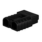 Techspan Tech769408 50A Noir Boîtier de connecteur de batterie modulaire pour contacts