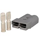 Techspan Tech769451 50A Gris Ensemble de connecteur de batterie modulaire