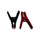 Techspan Tech769575 400A Noir et rouge Pinces d'appoint de type mécanicien