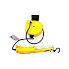 Techspan tech-769700 13W Jaune Fluorescente Baladeuse