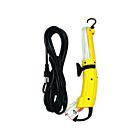 Techspan tech-769704 13W Noir Fluorescente Baladeuse