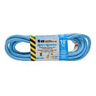 Techspan Tech769741 1875W 15A Bleu Rallonge Arcticord à une prise