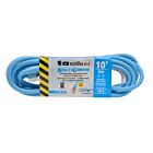 Techspan Tech769744 1625W 13A Bleu Rallonge Arcticord à une prise