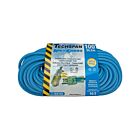 Techspan Tech769745 1250W 10A Bleu Rallonge Arcticord à une prise