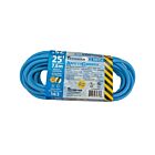 Techspan Tech769753 1875W 15A Bleu Rallonge Arcticord à une prise
