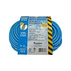 Techspan Tech769757 1875W 15A Bleu Rallonge Arcticord à une prise