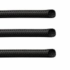Techspan tech-769821 Noir Gaine en fibre