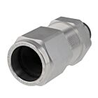 Techspan TSTK125-5 Connecteur Teck Signature à dents NPT 1 1/4 po