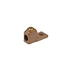 Techspan VL21685 Bronze Cosse de raccordement Vi-Tite pour un conducteur de cuivre