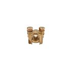 Techspan VT2 Bronze Collier parallèle robuste