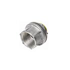 Techspan WH-2 Raccord de conduit étanche en zinc moulé sous pression 3/4 po