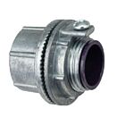 Techspan WH-4-G Raccord de conduit étanche mis à la terre en zinc moulé sous pression 1 1/4 po