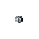Techspan WH-5 Raccord de conduit étanche en zinc moulé sous pression 1 1/2 po