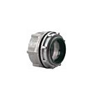 Techspan WH-6 Raccord de conduit étanche en zinc moulé sous pression 2 po