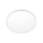 Turolight EDA-HS-24-40W-MK-UNV-WH-0-10V 40W Blanc LED Plafonnier encastré CCT Sélectionnable